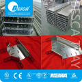 GI cable tray support system (UL,cUL,SGS,IEC,CE,ISO)